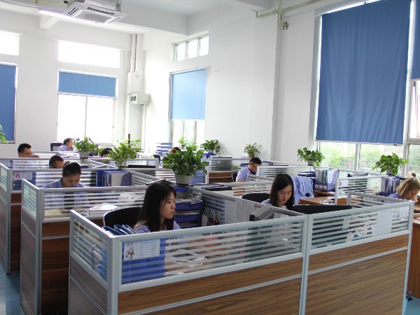 博厚工廠(chǎng)全景